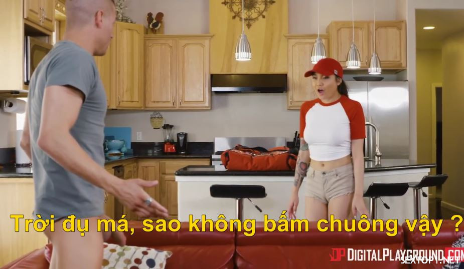 คนส่งของชอบไก่ใหญ่