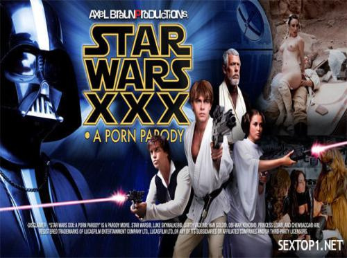 Star Wars XXX - Een pornoparodie Vietsub