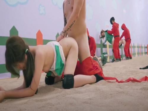 Squirt Games Chinese versie