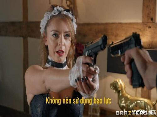 Een spion zijn is niet gemakkelijk, Vietsub