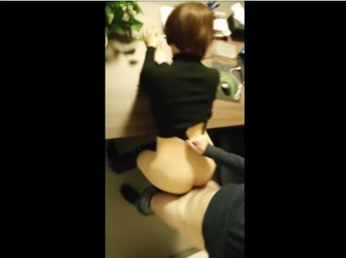 The secretary knows how to please her boss