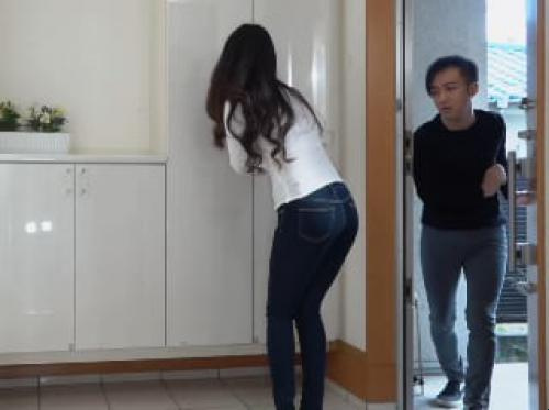 De zus van mijn buurman verkrachten en haar groot en gemakkelijk neuken